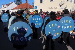 Narrentreiben 2025 (Fotos Rochus Hetzendorfer)